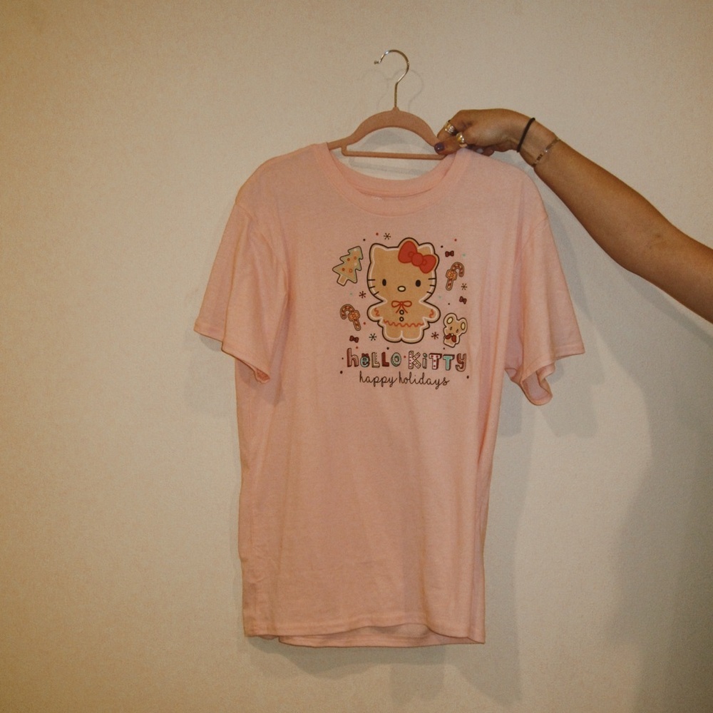 Christmas Hello Kitty T-Shirt